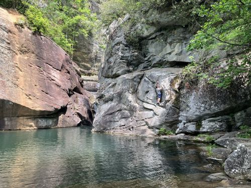 Paradise Falls, North Carolina - 319 Reviews, Map