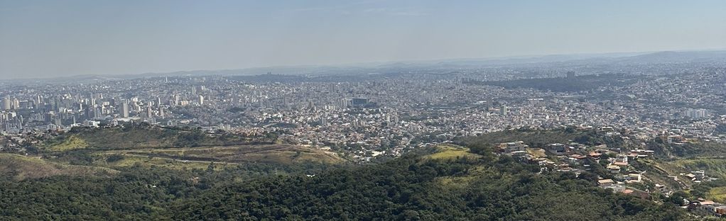 Conheça as melhores trilhas de Belo Horizonte