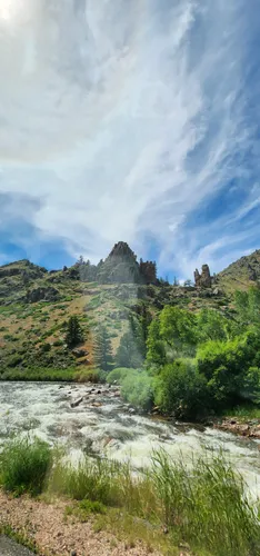 Crystal Wall Climbing Access Trail, Colorado - 3 Reviews, Map
