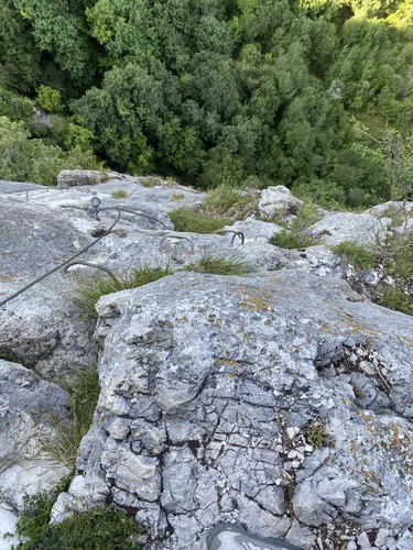 2023 Best Via Ferrata Trails in Présilly AllTrails