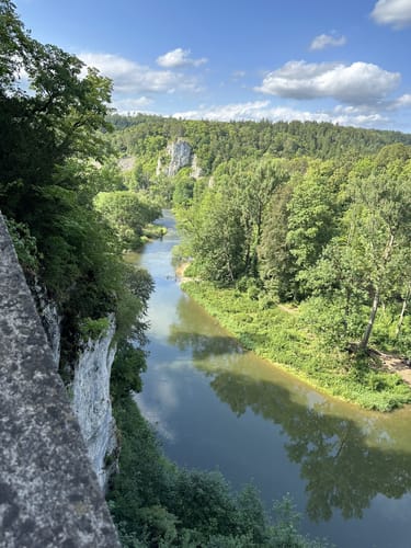 Laiz - Teufelsbrücke - Känzele