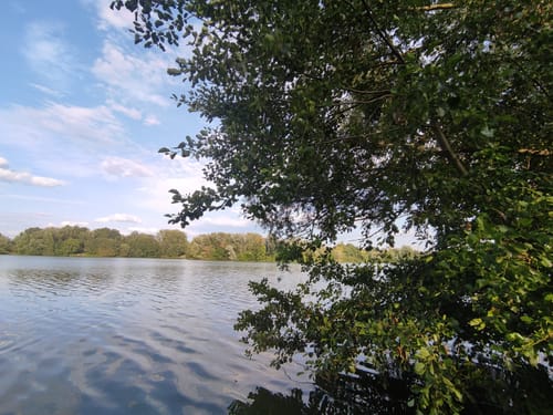 Wattenbach nach Wellerode-Wald über dem Schorn
