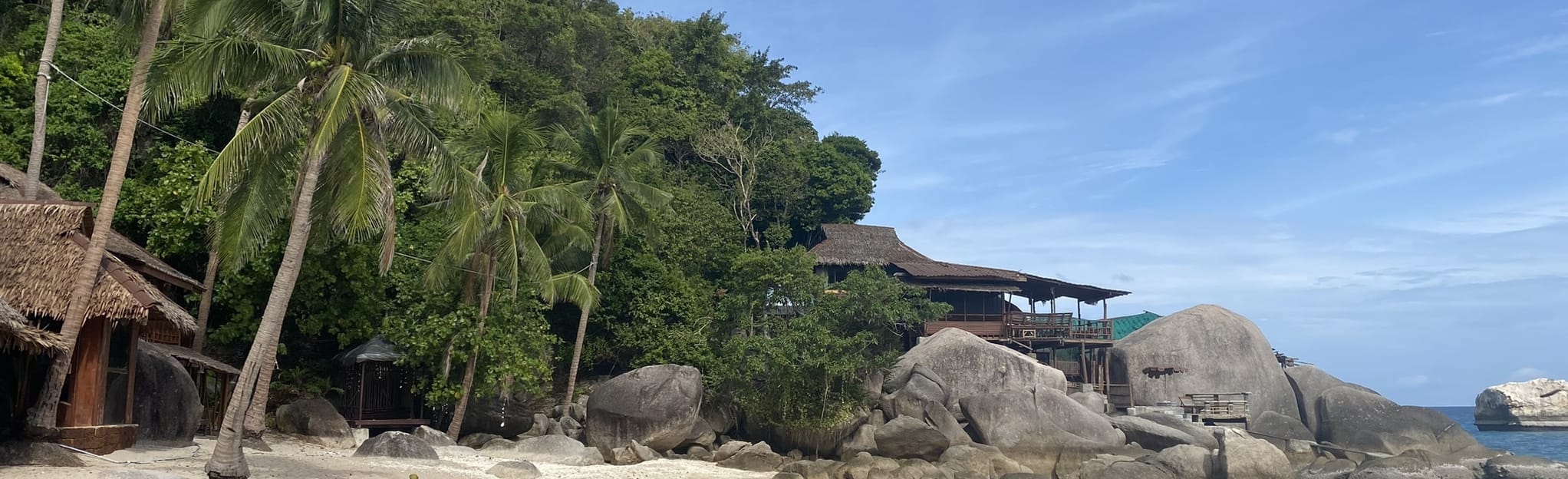 Ao Ta Saeng Coastal Extended Loop, Surat Thani, Thailand - Map, Guide ...