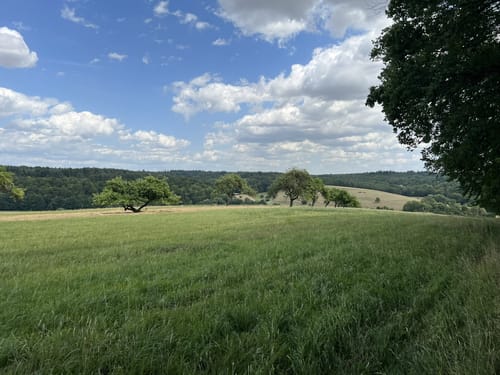3-Tälerweg Mainberg