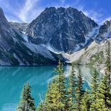 Lake Stuart and Colchuck Lake Trail, Washington - 390 Reviews, Map ...