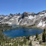 Alice-Toxaway and Edith Lake Loop, Idaho - 312 Reviews, Map | AllTrails