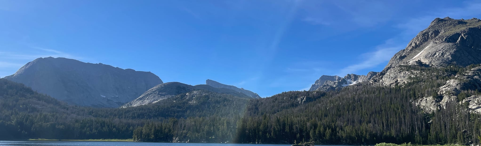 Big Sandy Trail to Temple Lake Trail 25 Reviews, Map Wyoming AllTrails