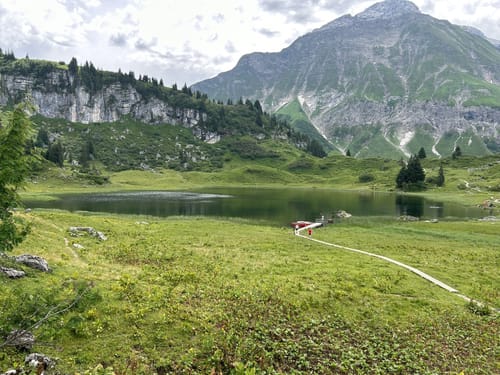 Zum Körbersee