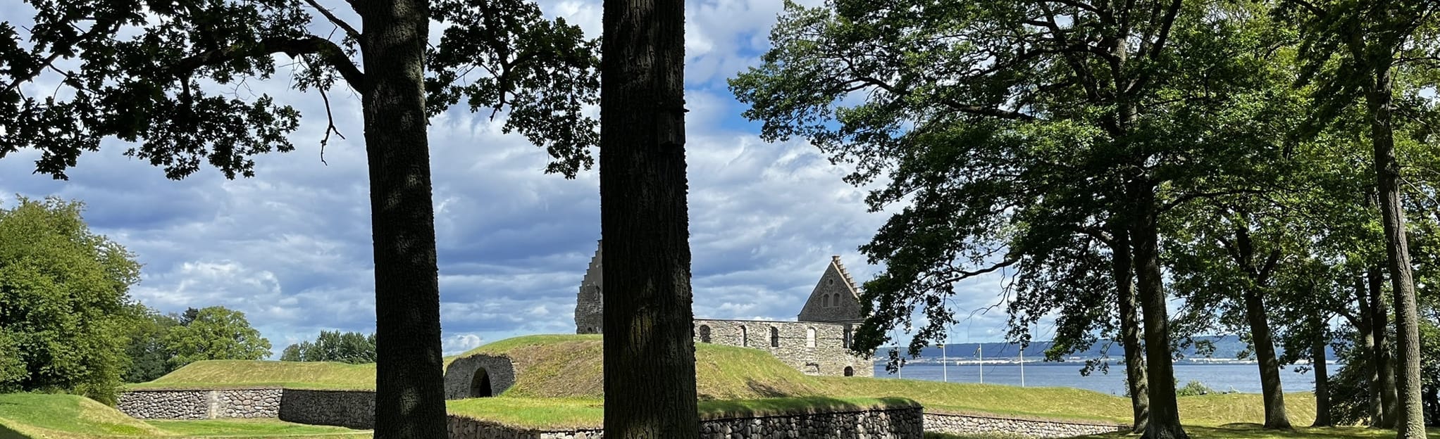 Visningsö – Visingsborg – Karpdammarna : 11 Photos - Jönköping, Suède ...