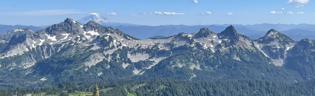 Slow Down. Enjoy the View. Watch the Road. (U.S. National Park