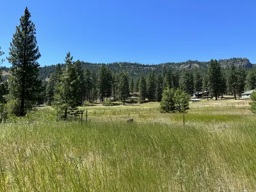 LA GRANDE OREGON visual data 8