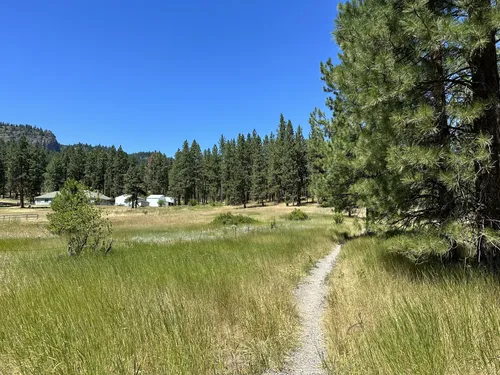 LA GRANDE OREGON visual data 8