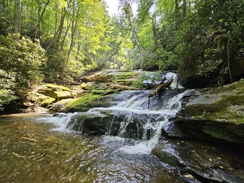 置物 Valley Waterfall 置物 Waterfall Valley