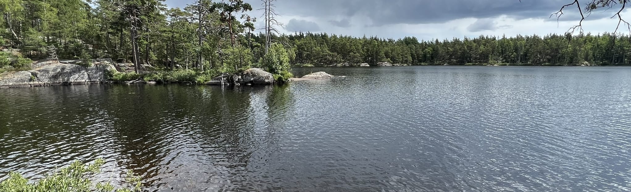 Högdalen – Bylsjön – Stensjön Loop: 14 Reviews, Map - Stockholm, Sweden ...