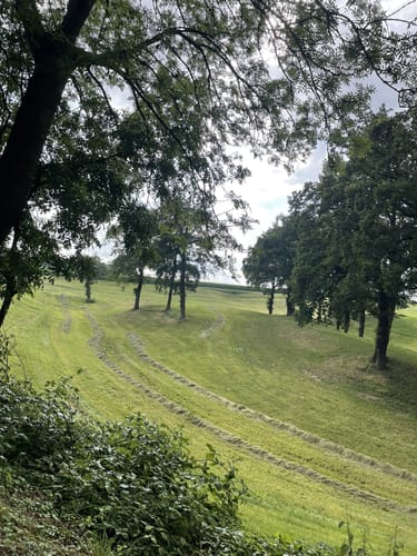 Durch die Seppenrader Schweiz