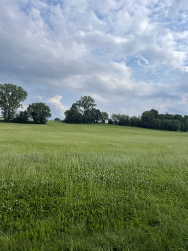 Durch die Seppenrader Schweiz