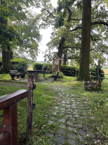 Durch die Seppenrader Schweiz