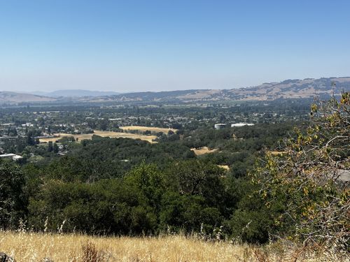 Sonoma Overlook Trail, California - 952 Reviews, Map