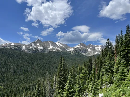 Best hikes shop indian peaks wilderness