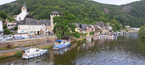Lahnwanderweg Etappe 18: Obernhof - Bad Ems