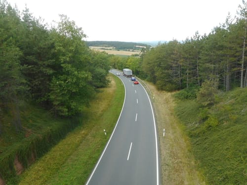 Romantische Straße Etappe 2: Helmstadt - Wertheim