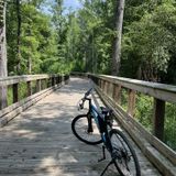 Euchee Creek Greenway Trail, Georgia - 225 Reviews, Map 