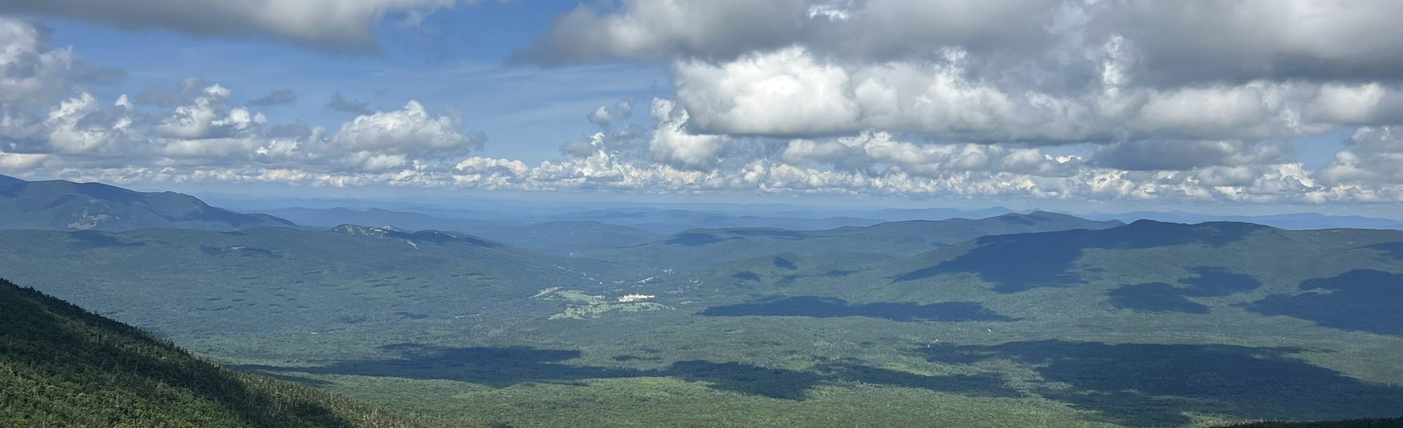 Mount ster, Mount Jackson, Mount Pierce, and Mount Eisenhower Loop