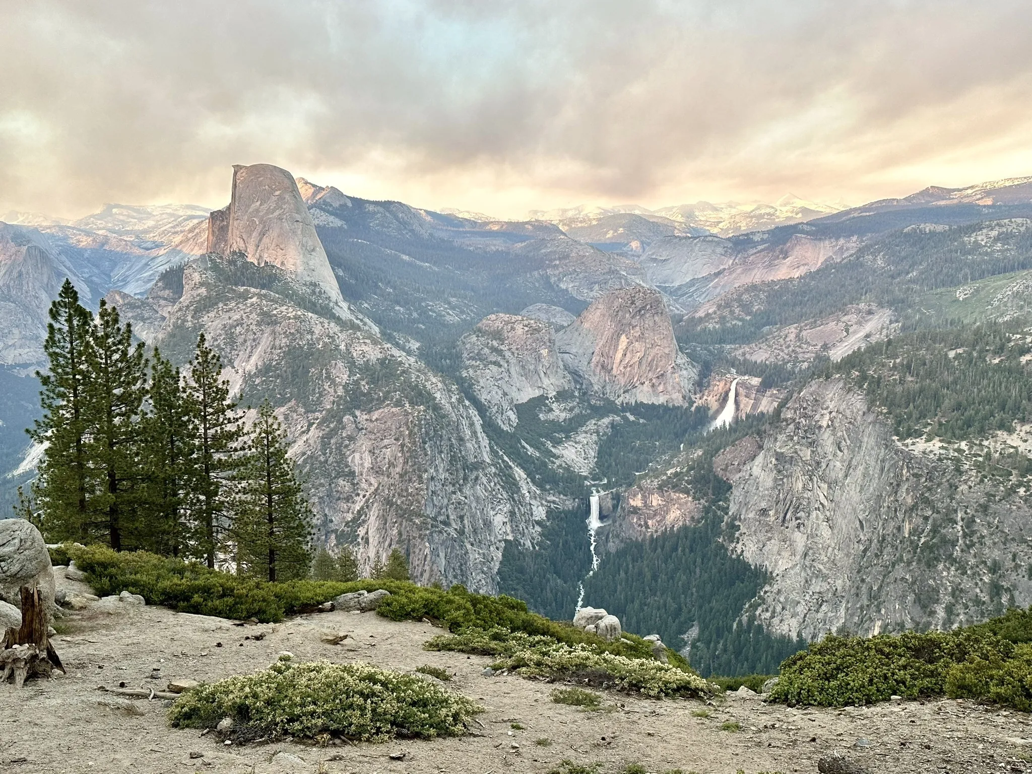 Overlook at Washburn Point