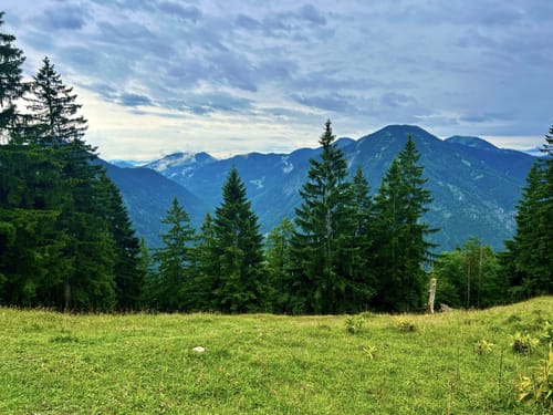 Alpbach und Riederstein Rundweg