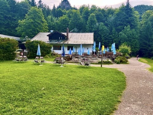 Alpbach und Riederstein Rundweg