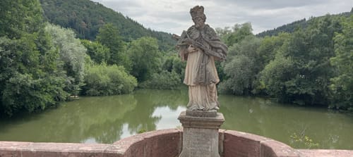 Romantische Straße Etappe 3: Wertheim - Tauberbischofsheim