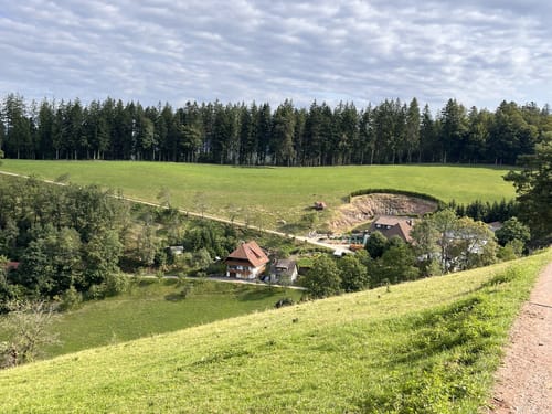 Westweg Etappe 6: Hark - Hausach