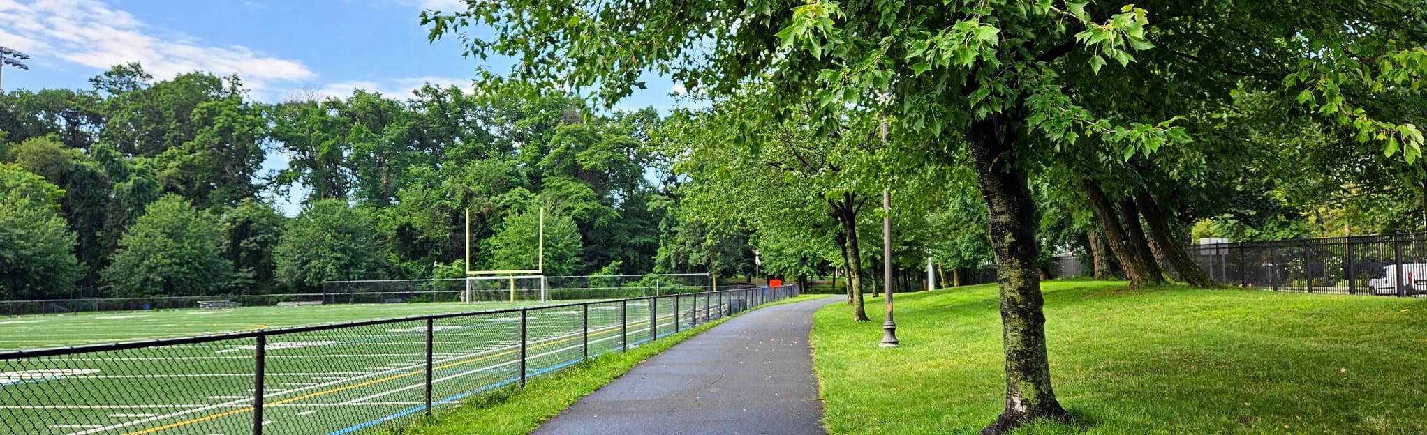 Phil Rizzuto Park and Trotters Branch Nature Trail, New Jersey - 6 ...