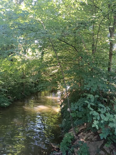 Happurg - Doggerstollen - Stausee