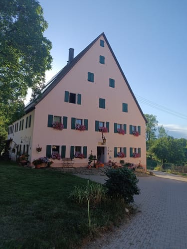 Happurg - Doggerstollen - Stausee