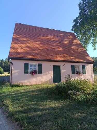 Happurg - Doggerstollen - Stausee