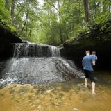 Creation Falls via Rock Bridge Trail, Kentucky - 676 Reviews, Map ...