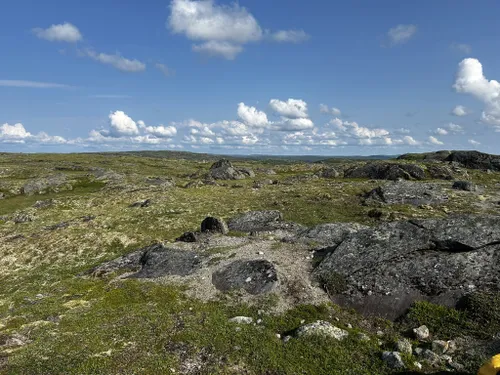 Best Hikes and Trails in Manicouagan-Uapishka World Biosphere Reserve ...