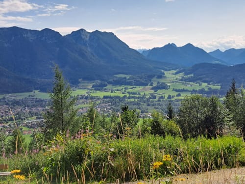 Bäckeralm Rundweg
