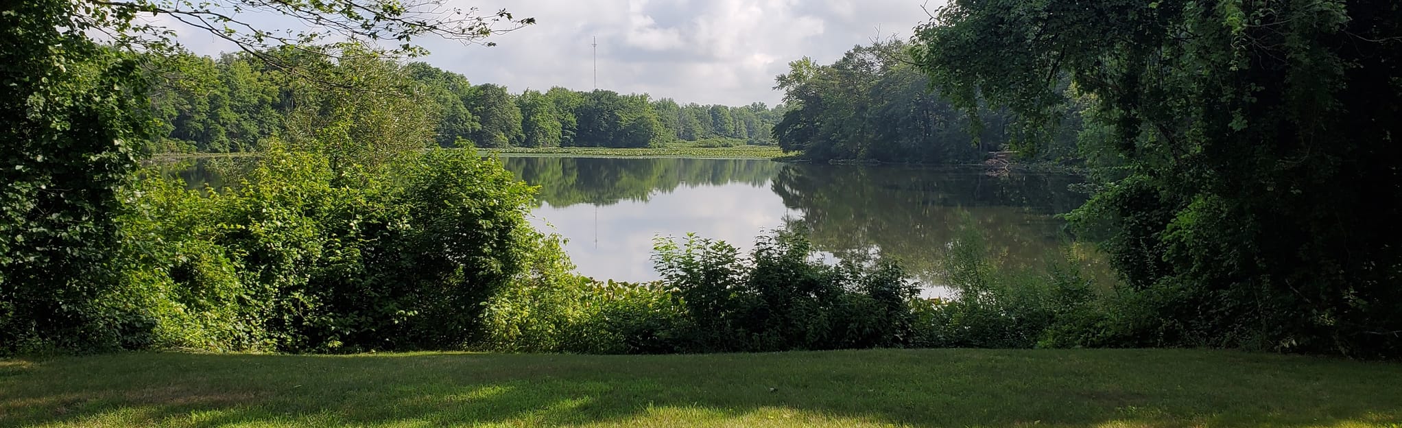 Etra Park Trail 209 Reviews, Map New Jersey AllTrails