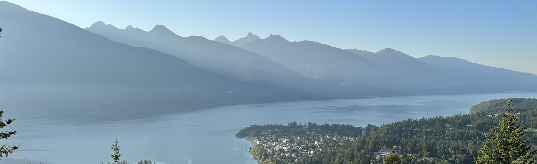 Wardner Lookout Trail: 53 Reviews, Map - British Columbia, Canada ...