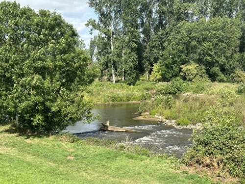Rundweg Sechs Seen Platte