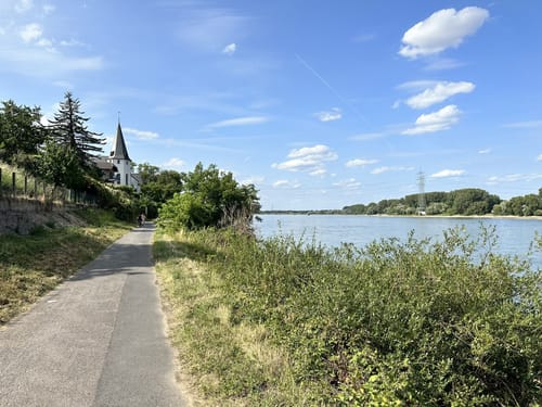 Siebengebirge Köln - Bonn