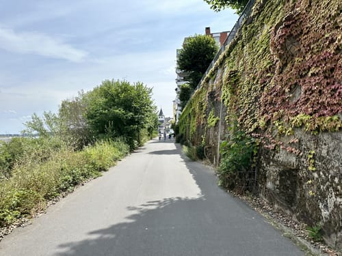 Siebengebirge Köln - Bonn