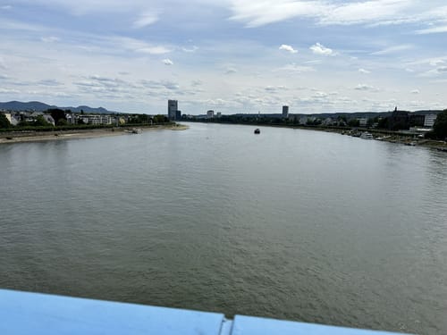 Siebengebirge Köln - Bonn