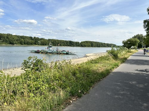 Siebengebirge Köln - Bonn