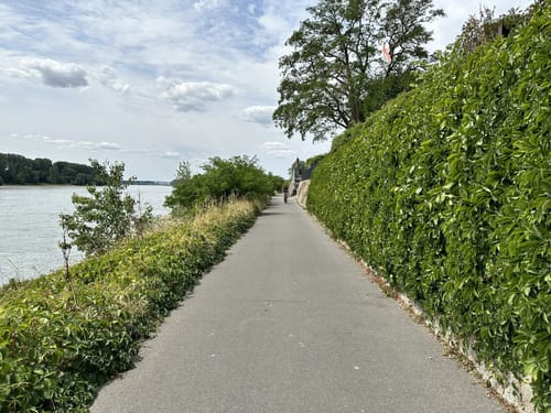 Siebengebirge Köln - Bonn