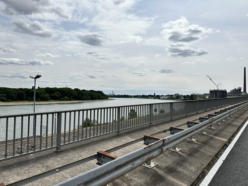 Siebengebirge Köln - Bonn