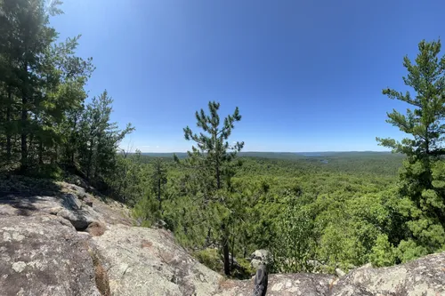 Best hiking trails outlet in algonquin park