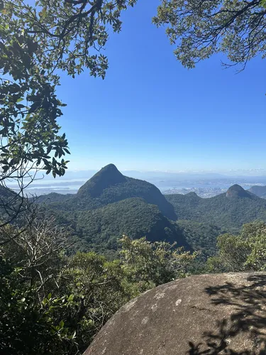 Tijuca forest outlet hike